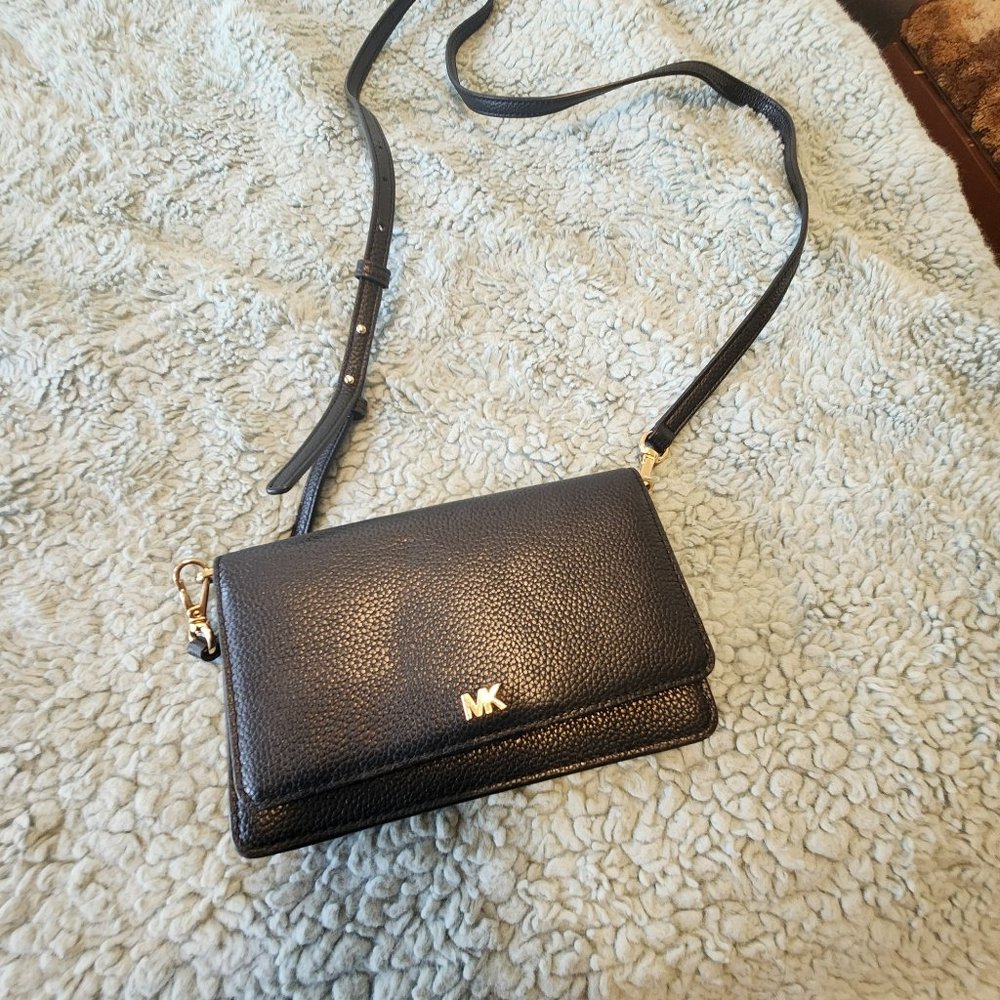 Michael Kors wallet clutch crossbody